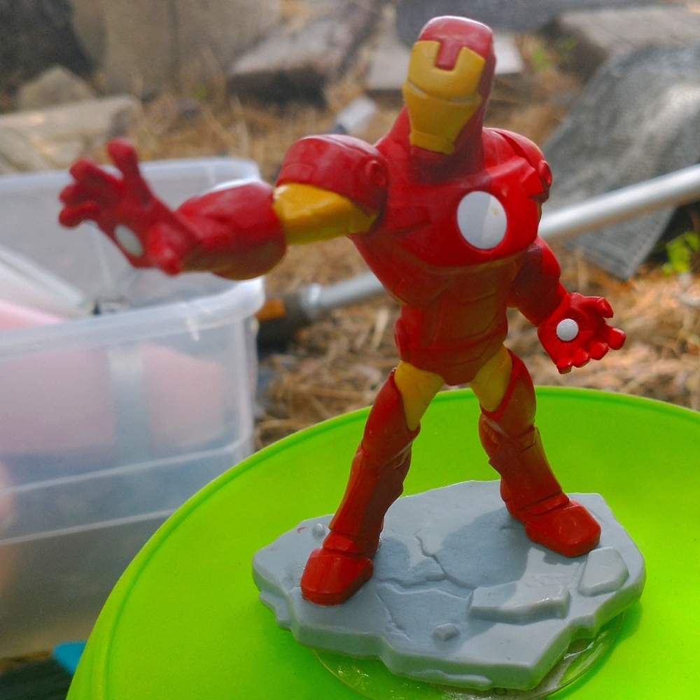 Disney Infinity 2.0 Ironman Character